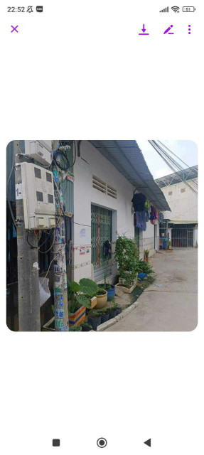 Bán đất 78.7m² 2.3 tỷ tại Phường Bình Chuẩn Thị xã Thuận An