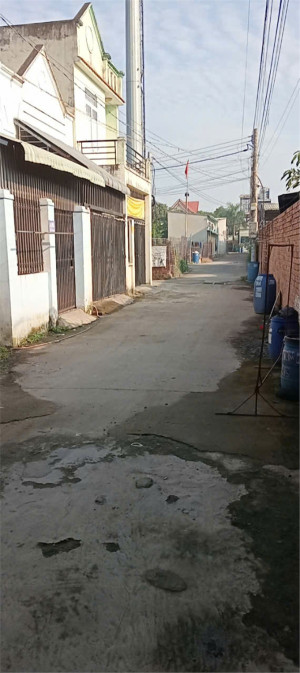 ĐẤT ĐẸP- GIÁ TỐT - Chính Chủ Cần Bán Nhanh Lô Đất Phân Lô KP1, Tân An, Vĩnh Hiệp, Tân Uyên, Bình Dương