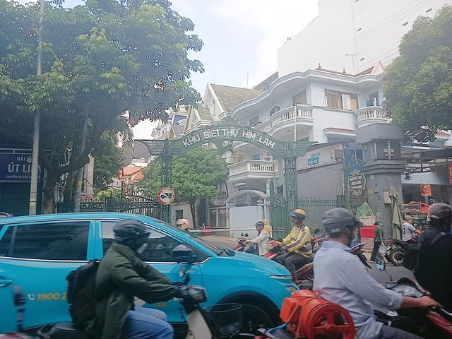 🔥🔥BIỆT THỰ ĐẲNG CẤP HIM LAM QUẬN TÂN BÌNH – KHÔNG GIAN SỐNG ĐẲNG CẤP CHO GIỚI THƯỢNG LƯU