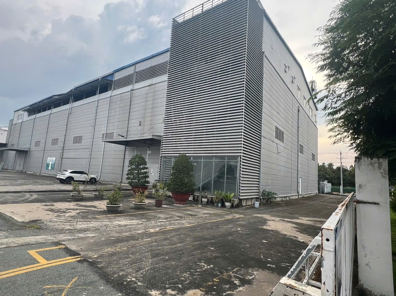 Bán nhà xưởng 6.150m2 tại Khánh Bình, Tân Uyên, Bình Dương