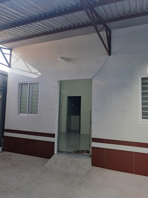 Do Nhu Cầu Không Sử Dụng Bán 02 Căn Nhà Full Thổ Cư Tại Đường Dương Minh Quang, P. 3, TP. Sóc Trăng