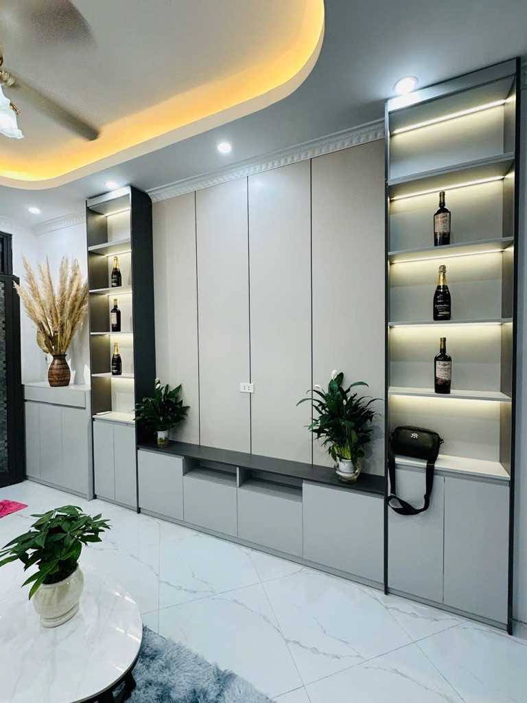 NHÀ ĐẸP – MINH KHAI 32M2 5 TẦNG GIÁ 6 TỶ