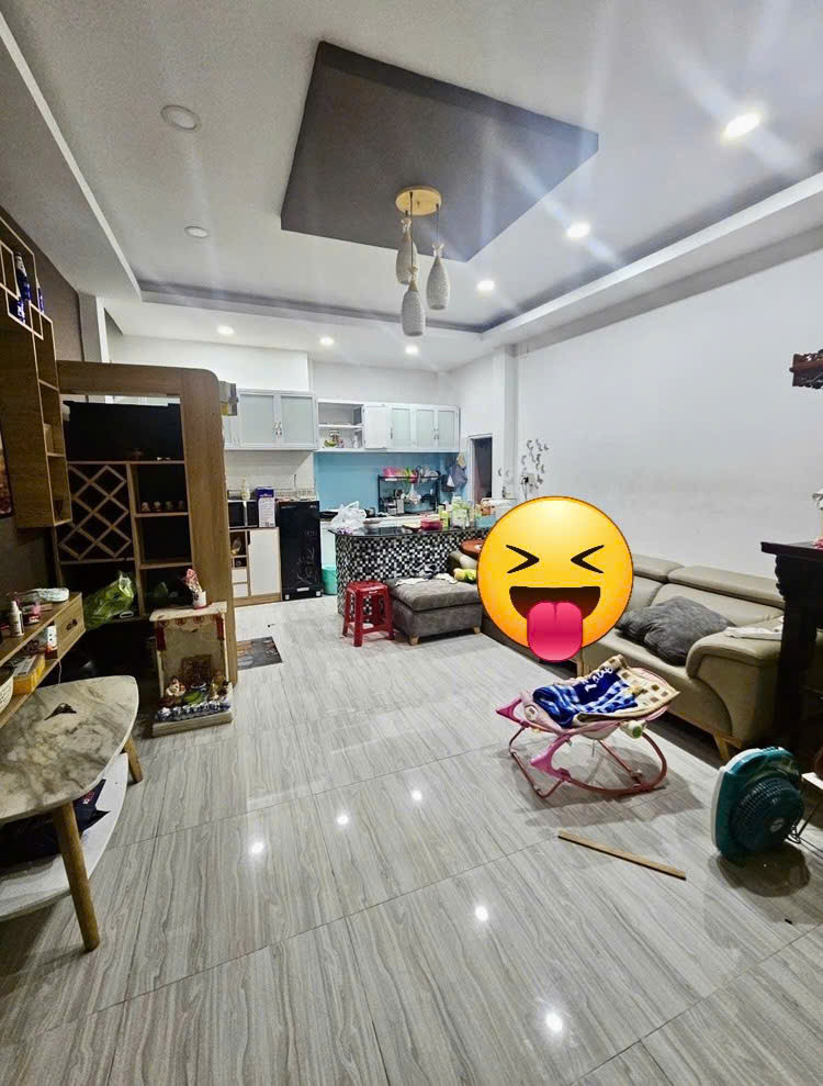 BÁN NHÀ 3 TẦNG ÂU DƯƠNG LÂN – QUẬN 8  XE HƠI ĐỖ CỬA – NỞ HẬU SIÊU ĐẸP, NHỈNH 9 TỶ, GỌI NGAY:0938827657 MS TUYỀN