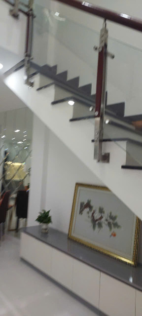 Bán nhà  hẻm oto tải thẳng 1 trục Nguyễn Thị Định Bình Trưng Tây, giá 5,2 tỷ, vui lòng gọi 0906227839 Mrs Vân