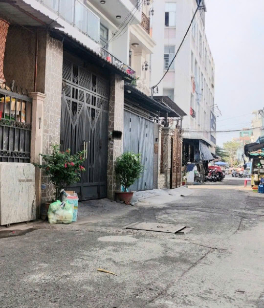 💥 Chỉ 79tr m2, HXT 5m Tân Hương, Q. Tân Phú, 4x23, 2 tầng