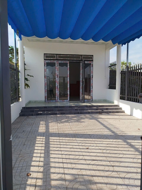 Nhà đẹp 1 sẹc QL1 A, xã Bình Minh, Đồng Nai, giá 1,55 tỷ