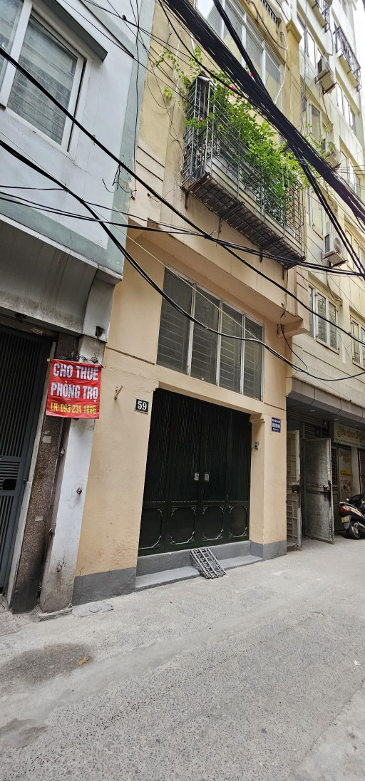 465 Vũ Tông Phan, thế đất hội tụ, đẹp như hóa, 50m ra phố, ô tô vào, kinh doanh