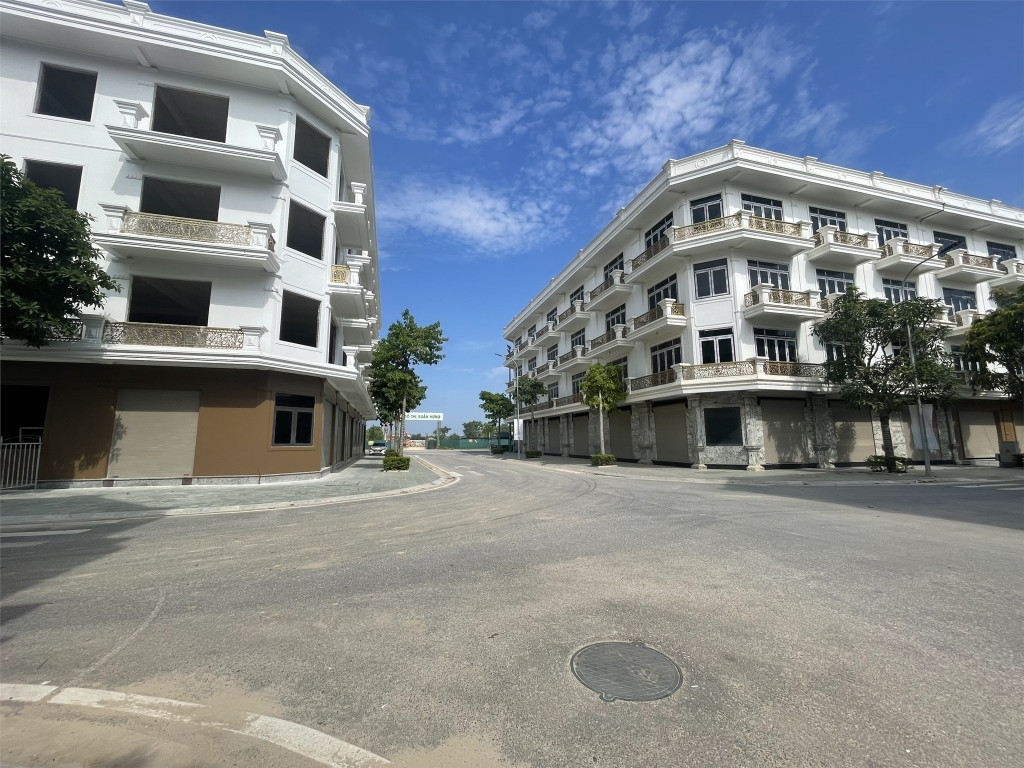 CĂN 60M2 CUỐI CÙNG. SẴN SỔ SANG TÊN NGAY. KĐT XUÂN HƯNG. LH: 0966 343 969