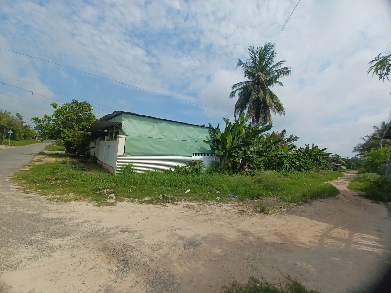 Bán đất hẻm 26 Phạm Hùng