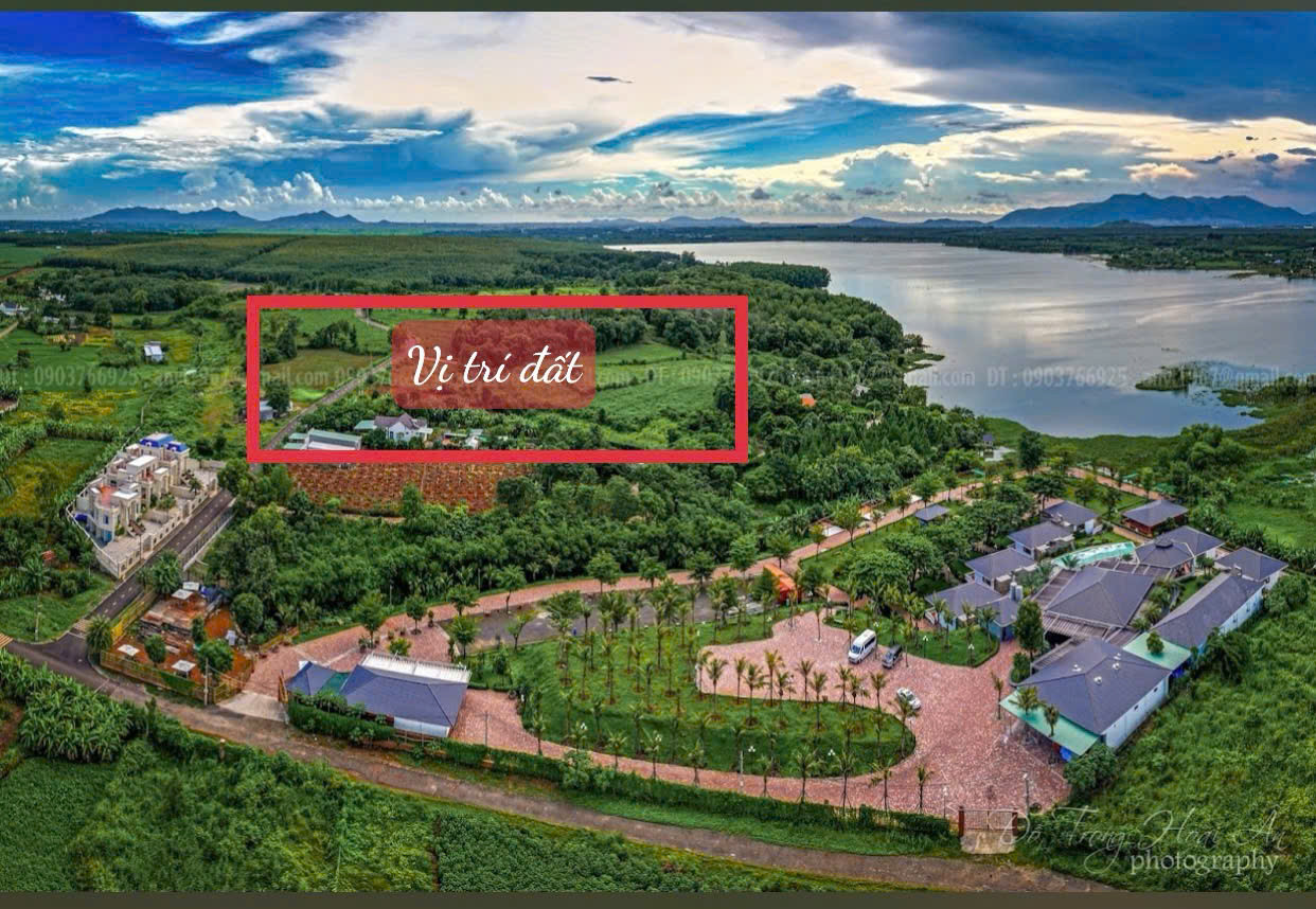 🌿 ĐẤT VIEW HỒ – NGHỈ DƯỠNG CHUẨN CHILL – GIÁ CHỈ 890 TRIỆU !