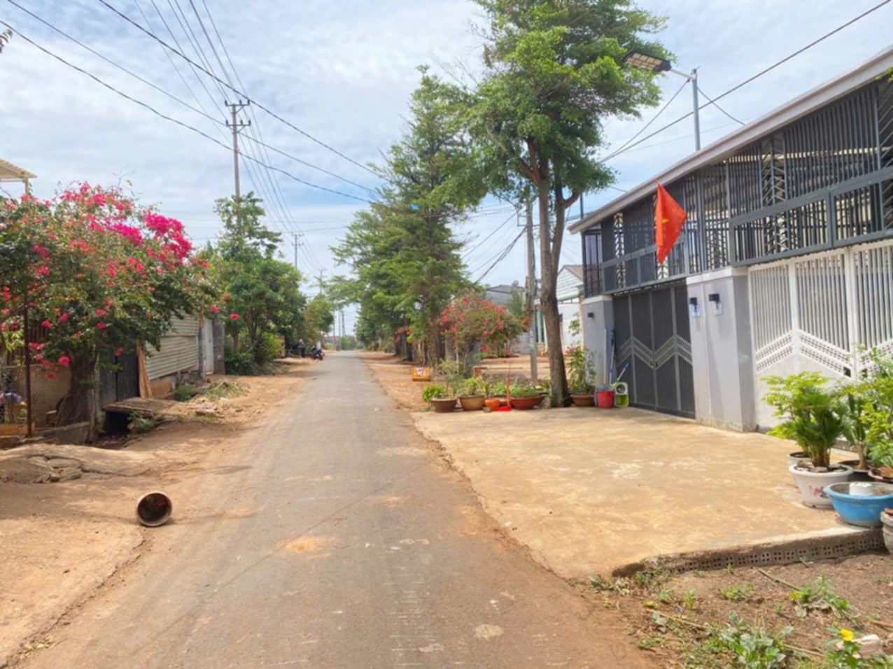 Bán đất A1 Thôn 6 129.5m² ngang 6m giá 1.85 tỷ tại Xã Cư ÊBur Thành phố Buôn Ma Thuột