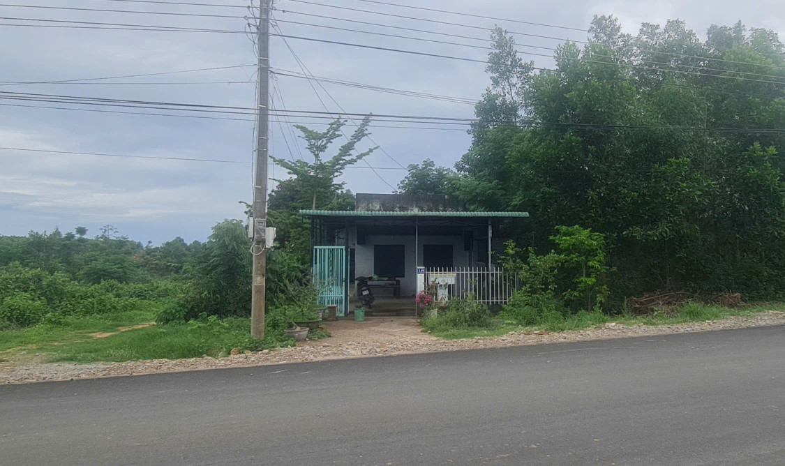 Bán 8m x 57m đất ONT Đường Lý Nam Đế - TX LaGi giá rẻ 2.3 tỷ