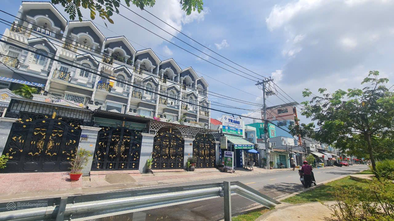 BÁN NHÀ MẶT TIỀN PHÚ ĐỊNH, QUẬN 8, KD ĐA NGHÀNH NGHỀ , 87M2, 4 TẦNG, 4PN. Lh : 0939345129