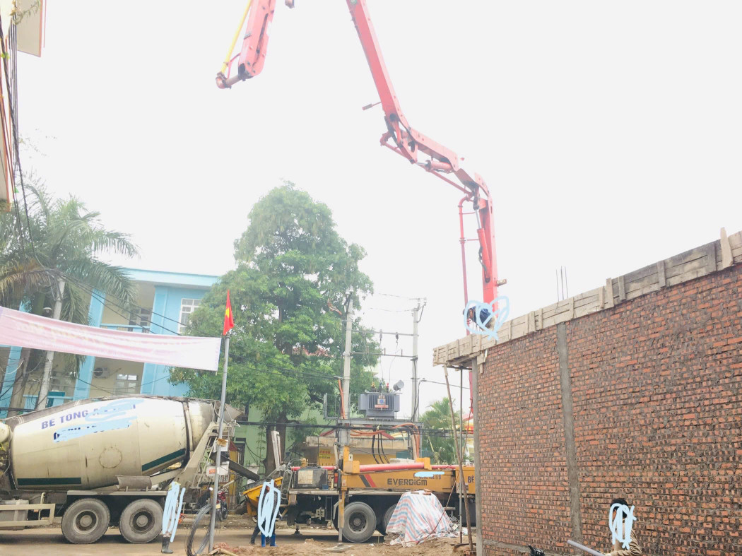 Do chuyển đổi công tác, chính chủ cần bán nhà mặt phố phường Hải Tân, thành phố Hải Dương.
