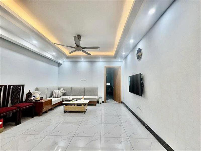Bán nhà đẹp nhất Tư Đình 110m,5 tầng,thang máy,gara,ngõ thông,kdoanh,nhỉnh 33 tỷ