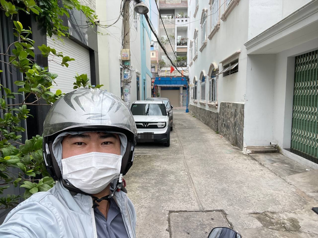 Bán nhà riêng 49m2 - Hẻm xe tải 5m Đường Gò Dầu, Q. Tân Phú