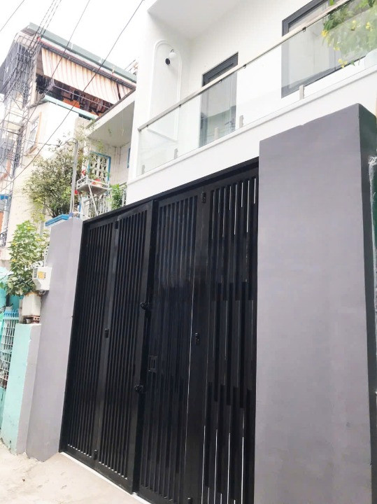 Nhà 2 tầng Nguyễn Duy Phường 9 Quận 8, Giá 4.1 tỷ