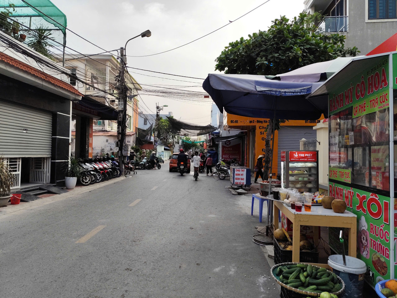 BÁN ĐẤT LÔ GÓC 2 MẶT TIỀN Ô TÔ VÀO TẬN NƠI TẠI NGÕ 65 HẠ ĐOẠN 2, HẢI AN, HẢI PHÒNG