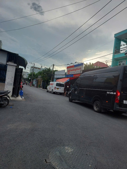BÁN NHÀ ĐƯỜNG THẠNH MỸ LỢI,P.THẠNH MỸ LỢI, SÁT TRUNG TÂM HÀNH CHÍNH THỦ ĐỨC,SAU LƯNG ĐỒNG VĂN CỐNG. GIÁ 8,X TỶ