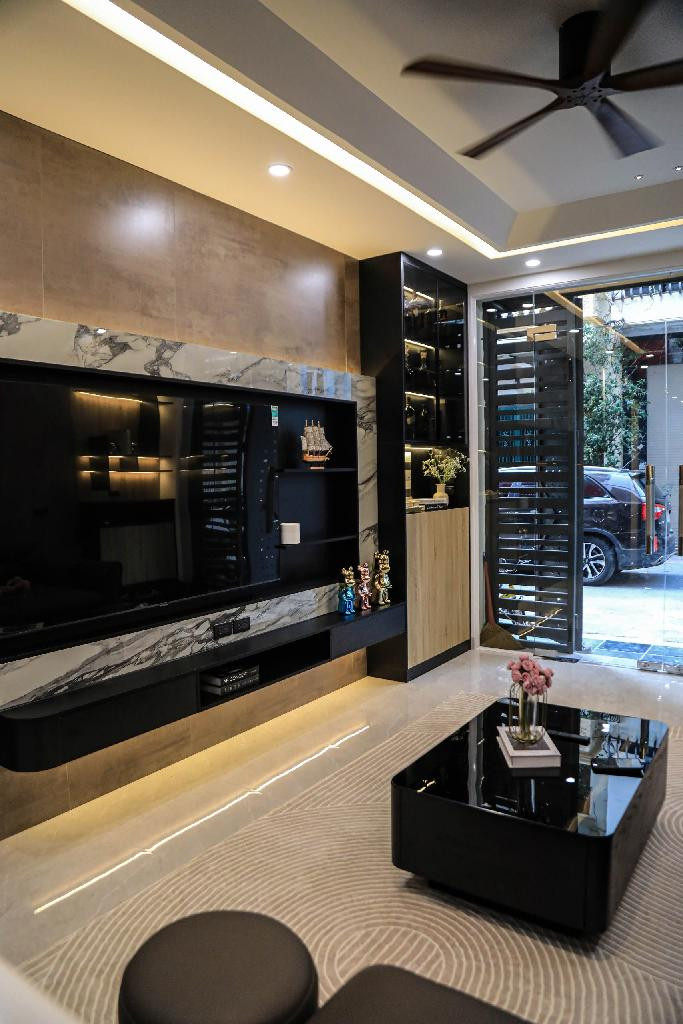 Bán nhà phân lô Ba Đình, ô tô dừng đỗ, nhà đẹp 6 tầng TM, chỉ 20 tỷ