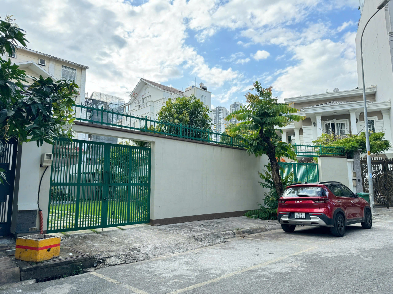 bán đất khu biệt thự Bình An - Trầ Não (Thủ Đức House) - TP THỦ DỨC,  dt 480m - 165tr/m2