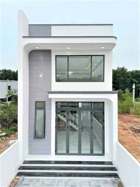 Bán Gấp Căn Gác Lửng Siêu Đẹp Mới Xây Sổ Hồng Riêng Full Thổ Cư 100%
