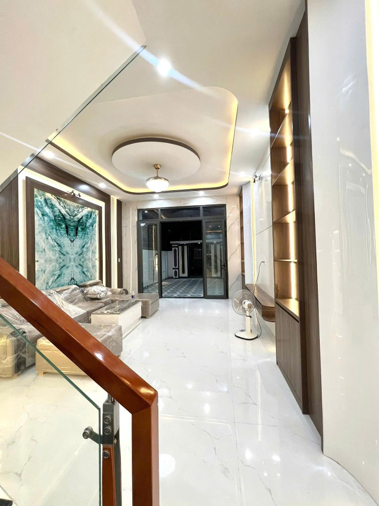 --Bán nhà hẻm xe hơi Trường Chinh, phường 13 Tân Bình (4,5x16); 7,5  tỷ