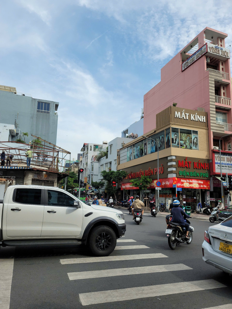 Bán nhanh Nhà 2 mặt tiền đường 41,  P.9, Quận 4 – 160m², 1 trệt 1 lầu, giá tốt