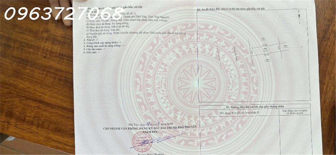Chính chủ cần bán nhanh 2 lô góc và áp góc cực đẹp tại dự án KĐT Yên Bình Xanh-TP. Phổ Yên