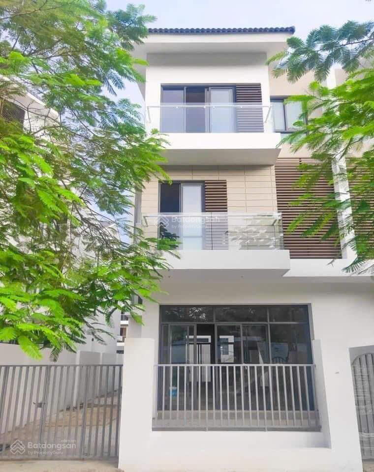 Bán biệt thự 4 tầng, 189m2 ở An Vượng Villa, kđt Nam Cường, giá 41 tỷ bao gồm xây