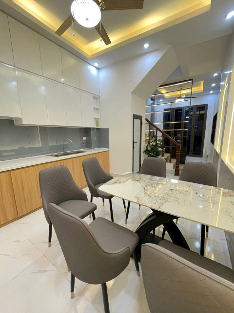 Bán nhà riêng Ba Đình – Nhà ĐẸP ngõ 118 Đào Tấn – Full nội thất – 2 mặt thoáng – 6.95 tỷ 🌟  lh 🌟 0817606560