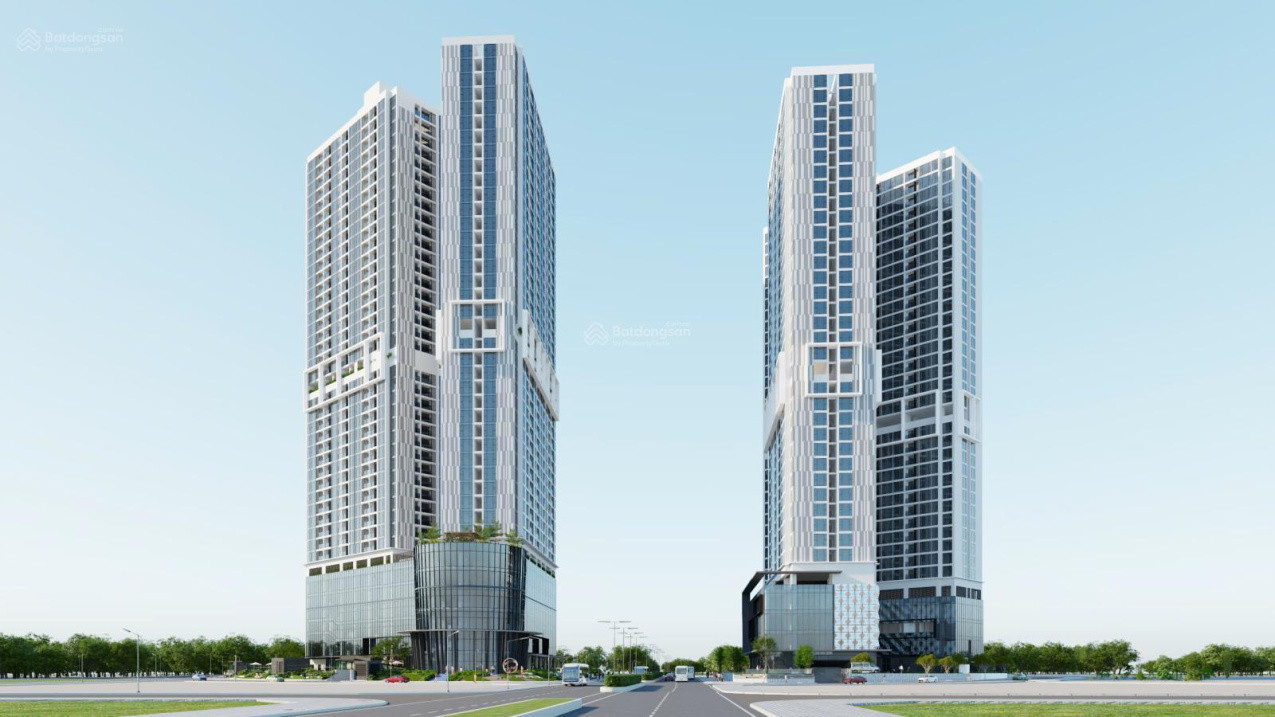 Quỹ căn độc quyền tòa tháp đôi Kepler - Vũ Trọng Khánh - Mỗ Lao - Hà Đông - Hà Nội. DT 82.2m².  Chiết khấu 10,5%, miễn 2 năm phí dịch vụ, tặng 100tr quỹ căn đẹp dự án