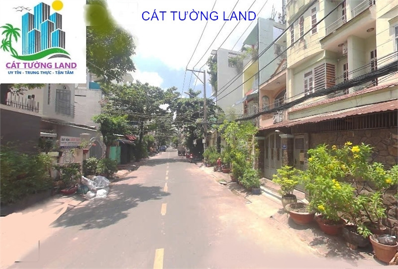 🏠 MẶT TIỀN Ỷ LAN – Q.TÂN PHÚ  NHÀ KHU BÀN CỜ – ĐƯỜNG 13M – GIÁ GIẢM CỰC SÂU 💥