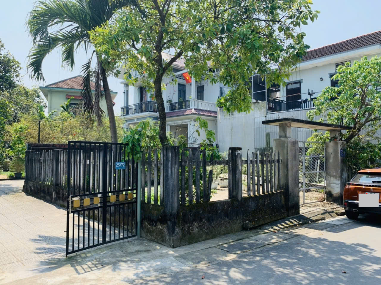Đất view kênh kiệt 72 Khúc Thừa Dụ, Thuỷ Dương, Hương Thuỷ, TP Huế 📌 Giá 2,x tỷ ❌