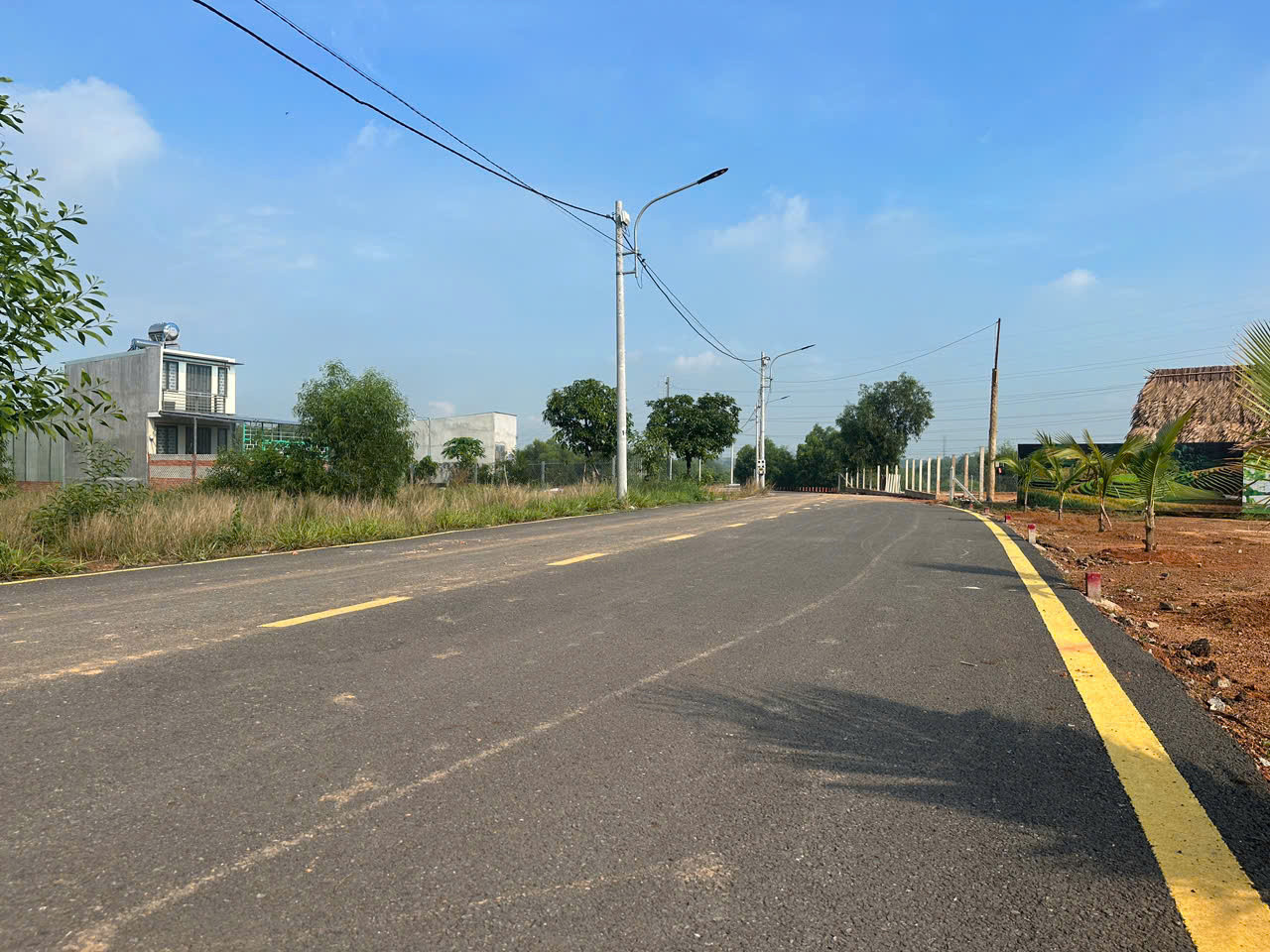 Đất Tân Định - Bến Cát – Bình Dương giá rẻ.