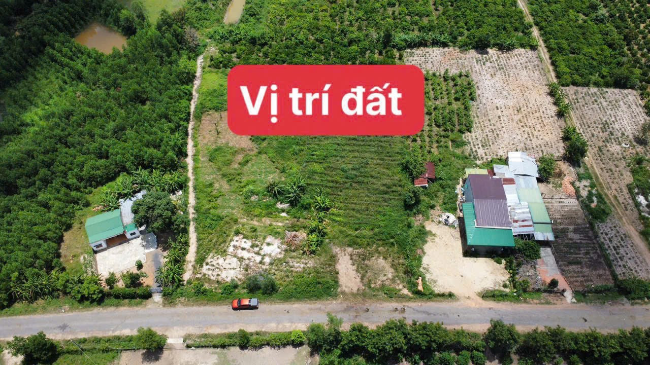 Bán đất thổ cư 421m² ngang 8m giá 159 triệu tại Xã Cư KTy Huyện Krông Bông