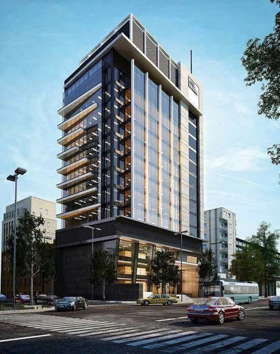 Mặt phố Trần Hưng Đạo, Hoàn Kiếm,lô góc 3 thoáng,mt 9m,vỉa hè bao la,86m2,6T,nhỉnh 86 tỷ