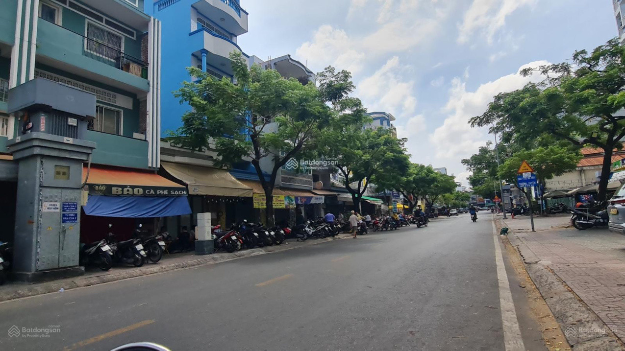 Mặt tiền KD Ưu Long Quận 8, 88m2, ngang lớn 4,2m - đường 12m không lộ giới, cầu Chà Và, nhỉnh 13 tỷ
