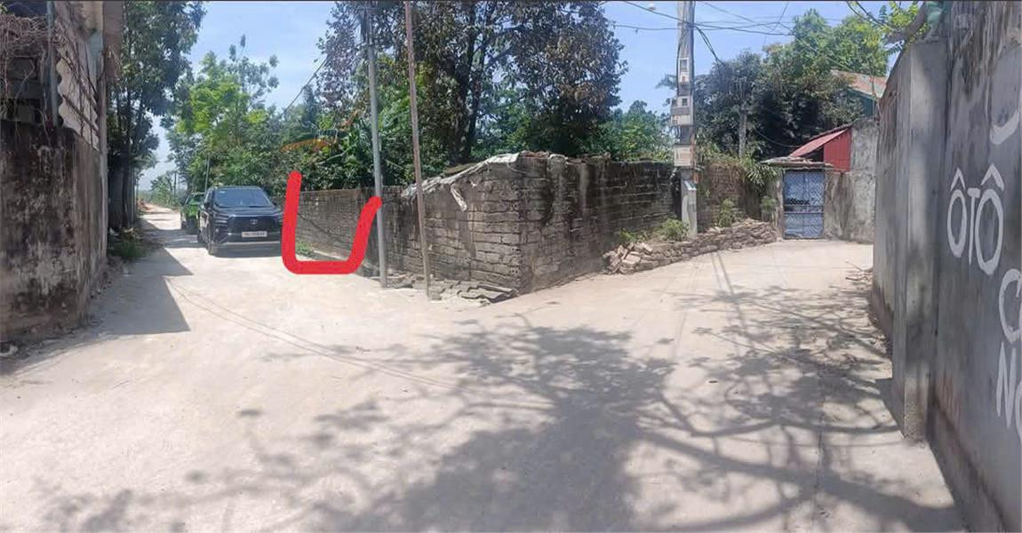ĐẤT ĐẸP - GIÁ TỐT - Vị Trí Đắc Địa Tại Tuy Lộc, Trạch mỹ Lộc, Phúc thọ, Hà Nội