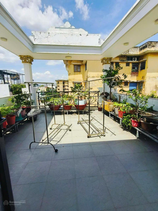 BÁN NHÀ CĂN GÓC 2 MT HẺM Ô TÔ BÙI MINH TRỰC, 4 TẦNG (4.6X20M), NHỈNH 6 TỶ