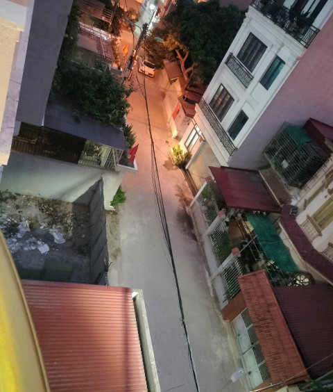 Bán Nhà 90m2 xây 4,5 Tầng Mặt Ngõ Đẹp – Khu Đông An, Thành Tô, Cát Bi, Hải An – Hải Phòng