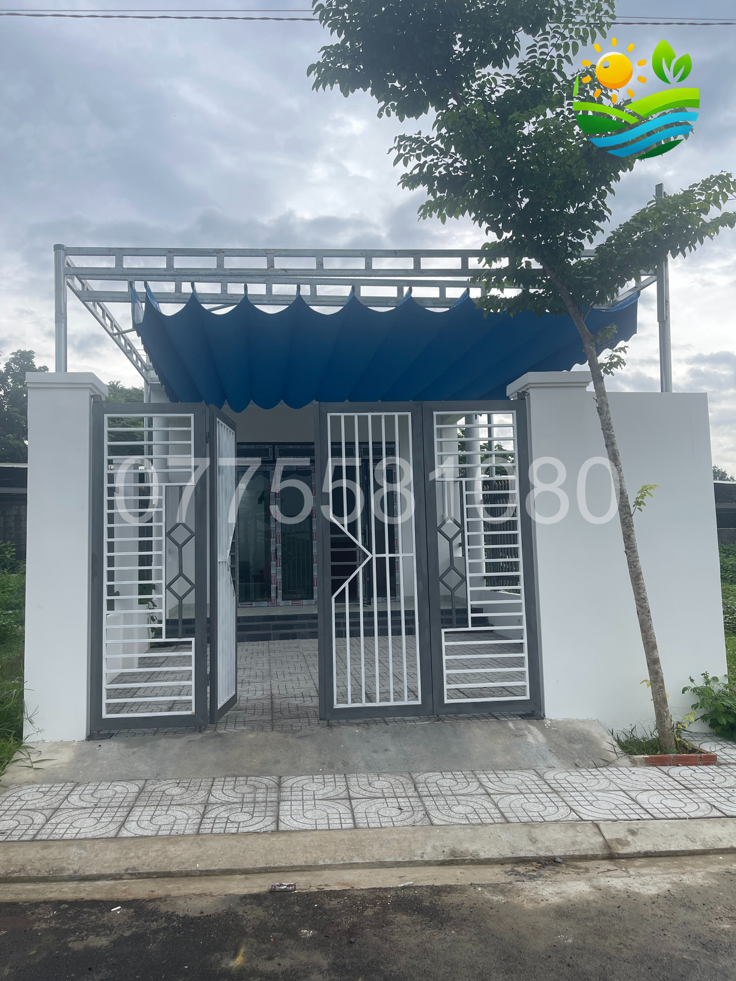 Nhà mới Bình Minh, 105m2 tc, có hđ thuê 3 tr/th, cạnh trường Trịnh Hoài Đức