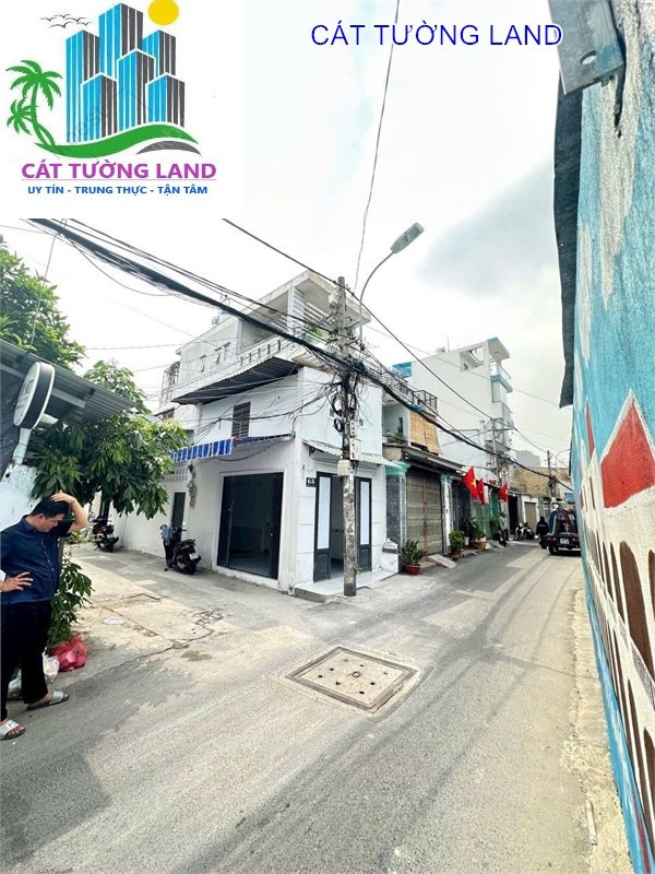 🏡 🔥CHÍNH CHỦ BÁN NHÀ 2 MẶT TIỀN - GẦN CITYLAND 🔥 CHỈ 4,95 TỶ– VAY ĐƯỢC 3 TỶ 💼