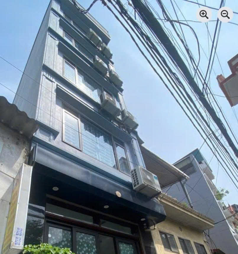 BÁN NHÀ THỊNH LIỆT - NGÕ THÔNG KINH DOANH - Ô TÔ QUA Ô TÔ VÀO NHÀ - NHÀ MỚI ĐẸP HIỆN ĐẠI - Ở NGAY - GẦN QUẬN ỦY – 50Mx5T – 12,6 tỷ (CÓ THƯƠNG LƯỢNG)