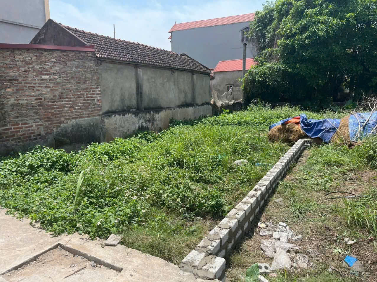 BÁN 90m2 ĐẤT PHÁC ĐỘNG, TIỀN PHONG, THƯỜNG TÍN