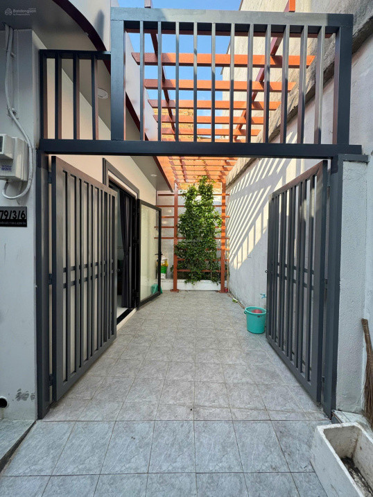 Chính chủ bán nhà riêng mới xây 70m2 DT đất chỉ 3tỷ88 tại Ấp Chiến Lược, Bình Tân