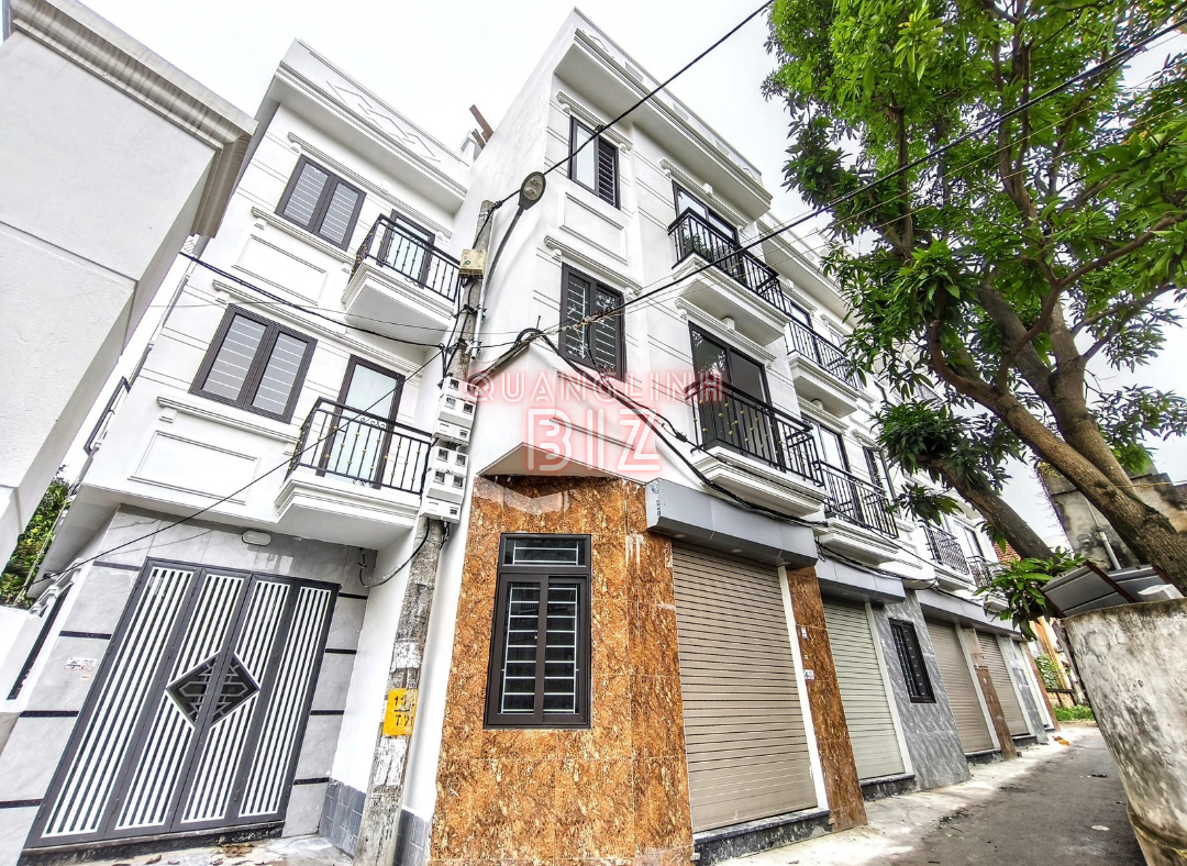 Bán nhà 42m² ngang 3.5m giá 4.3 tỷ tại Xã Tiền Yên Huyện Hoài Đức