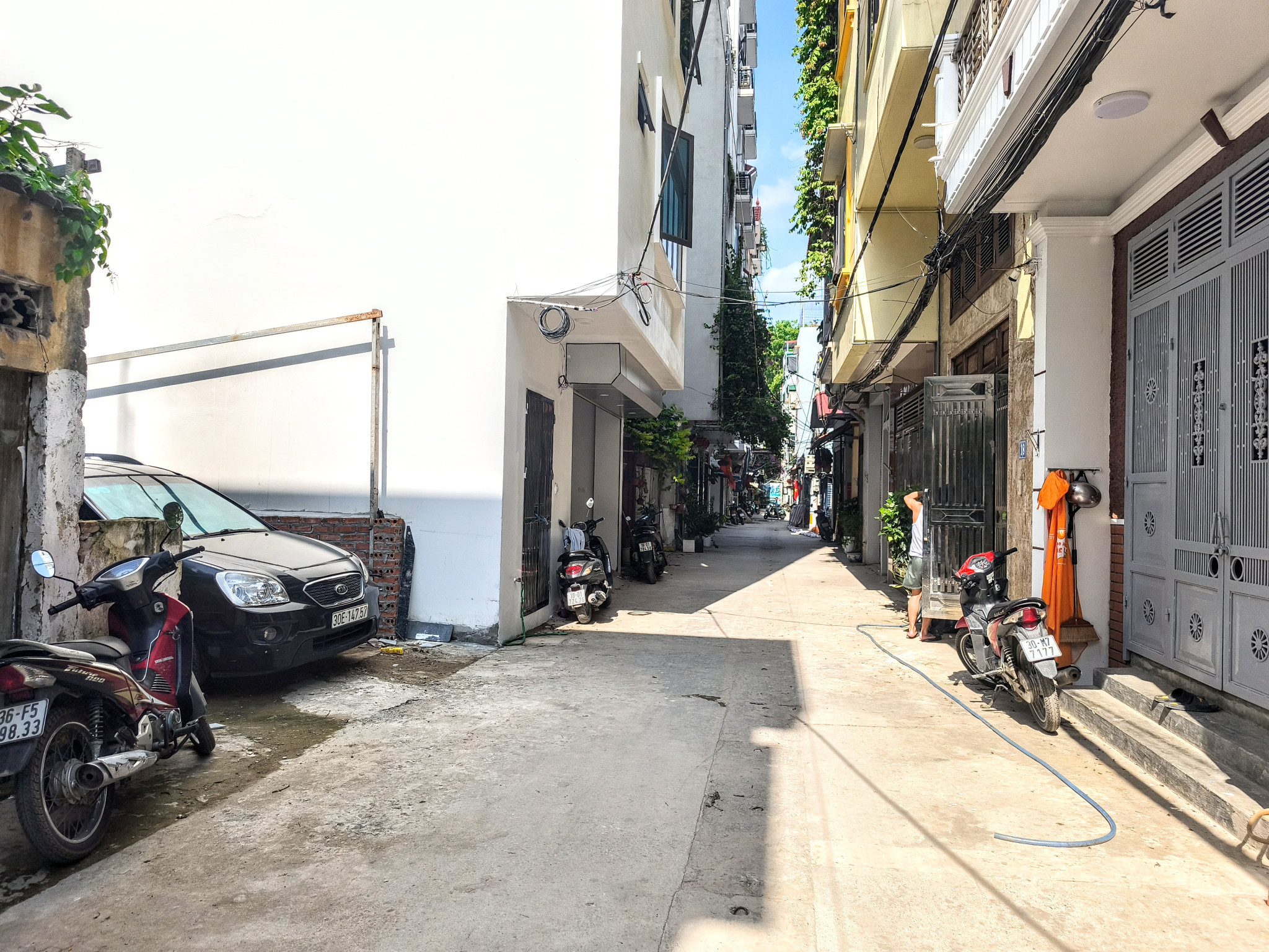 Bán đất 37.8m² ngang 4m giá 4.6 tỷ tại Xã An Khánh Huyện Hoài Đức