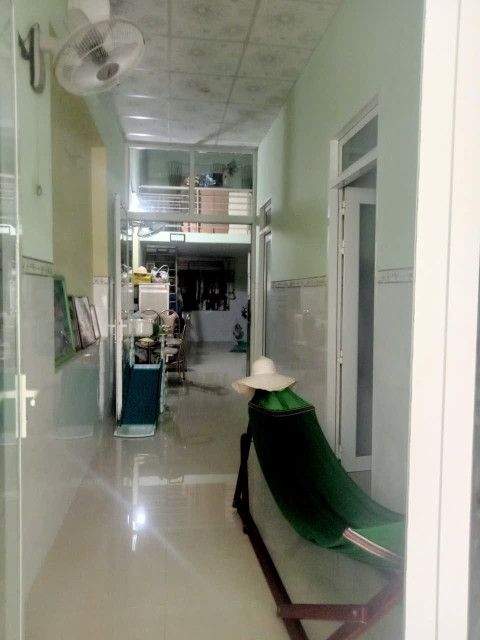 Căn nhà đường Trần Phú phường Long Tâm - Tp Bà rịa cần bán