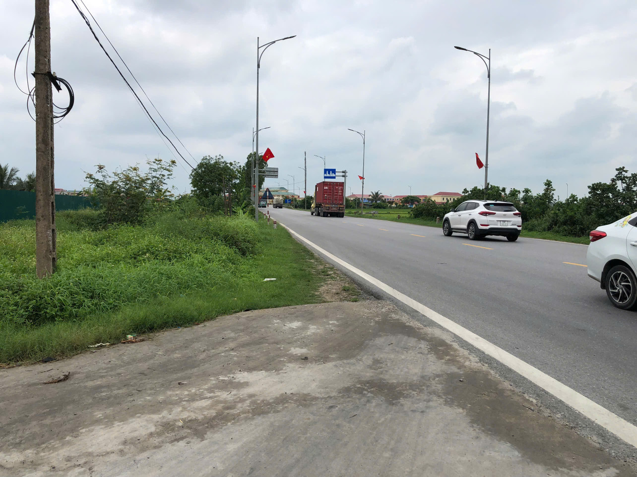 CHÍNH CHỦ BÁN LÔ ĐẤT CÔNG NGHIỆP 8000M² CỰC ĐẸP TẠI THANH MIỆN – HẢI DƯƠNG